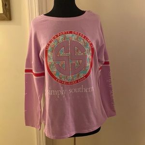 Simply Southern Top🌸